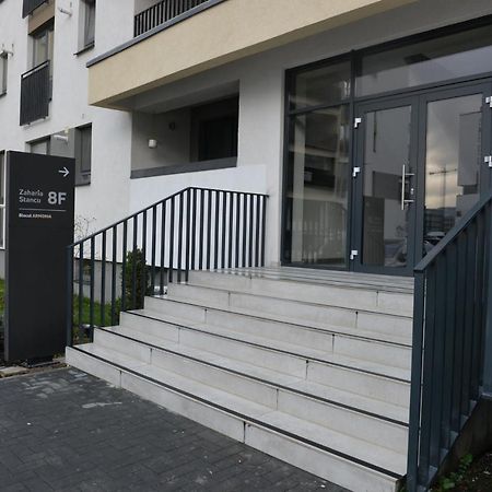 Coresi Deluxe Apartment Brassó Kültér fotó