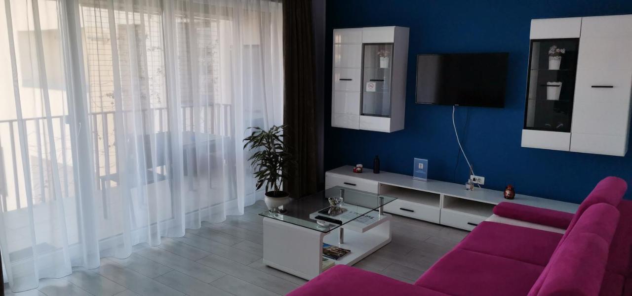 Coresi Deluxe Apartment Brassó Kültér fotó