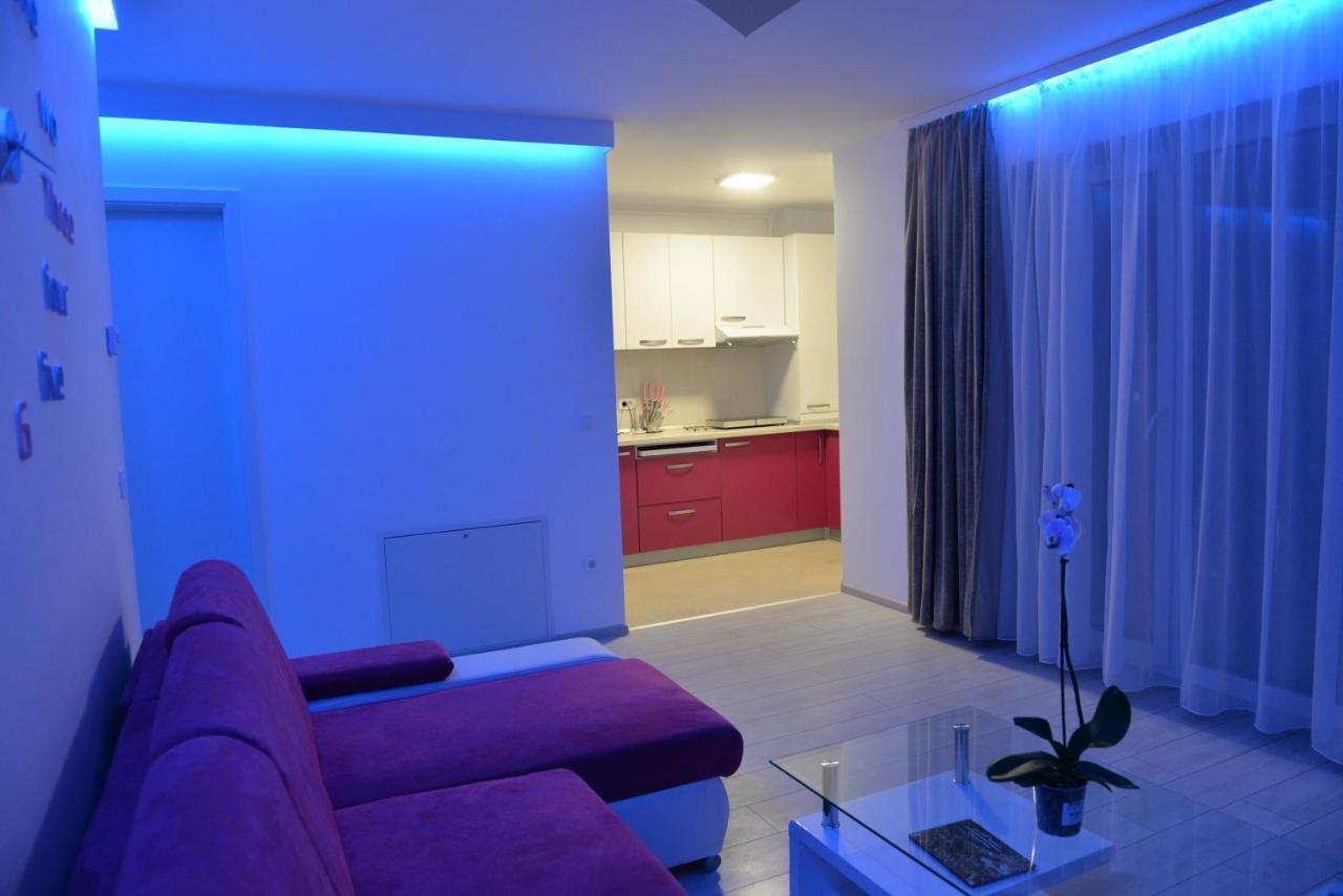 Coresi Deluxe Apartment Brassó Kültér fotó