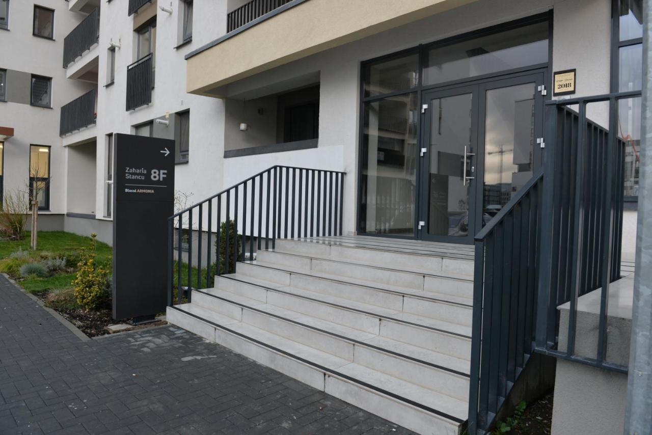 Coresi Deluxe Apartment Brassó Kültér fotó
