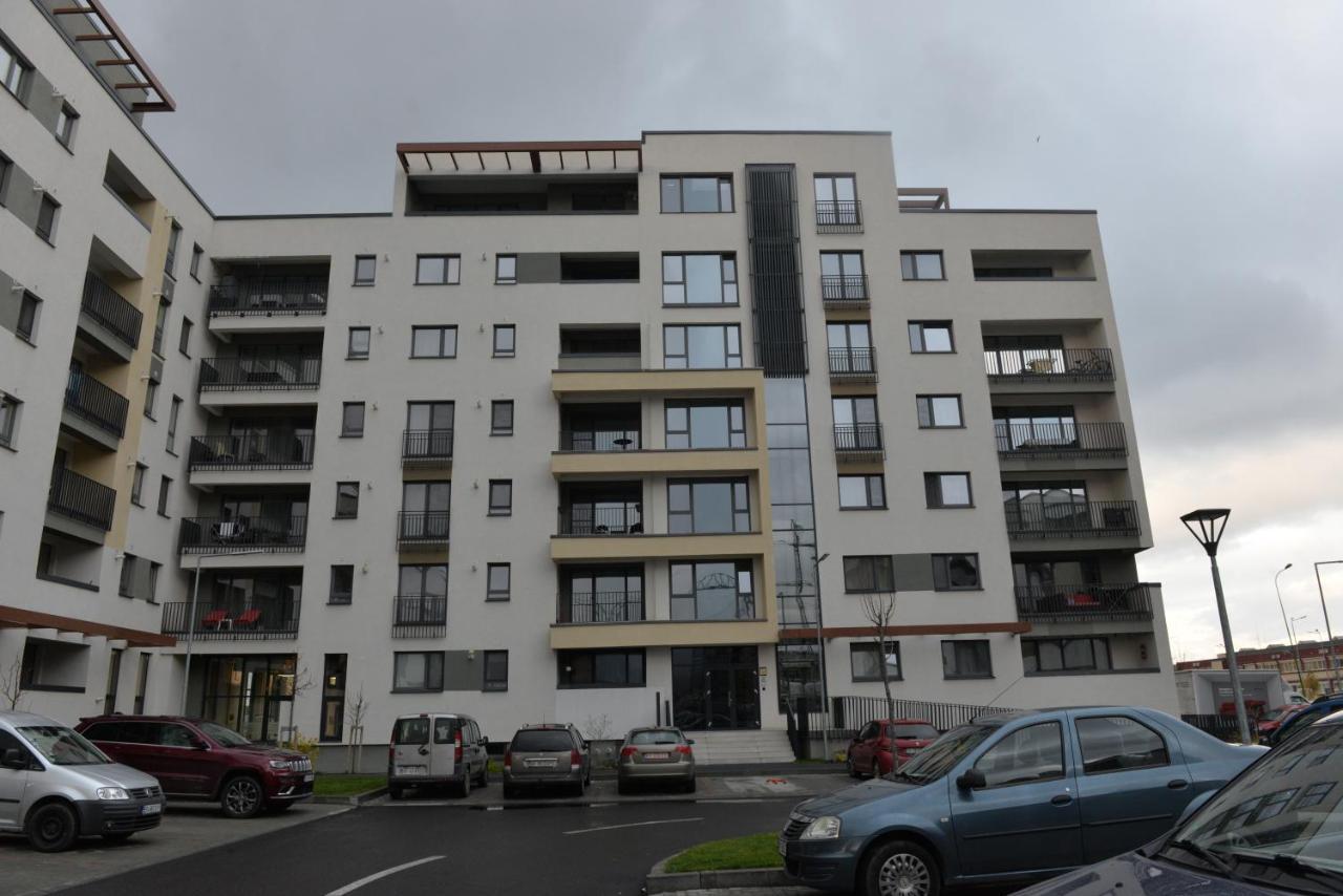 Coresi Deluxe Apartment Brassó Kültér fotó