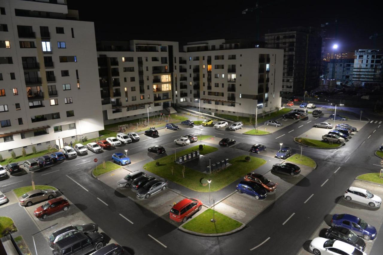 Coresi Deluxe Apartment Brassó Kültér fotó
