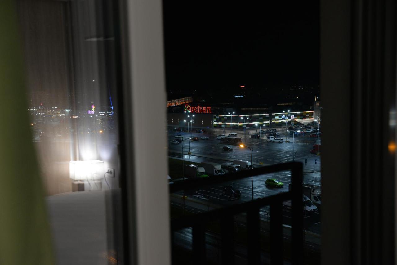 Coresi Deluxe Apartment Brassó Kültér fotó